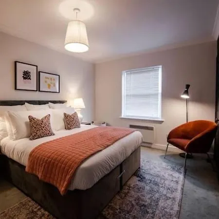 Oxford Summertown Modern Apartment Экстерьер фото