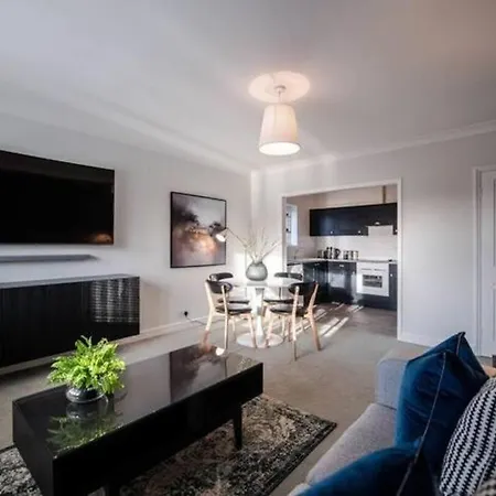 Oxford Summertown Modern Apartment Экстерьер фото