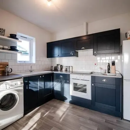 Oxford Summertown Modern Apartment Экстерьер фото