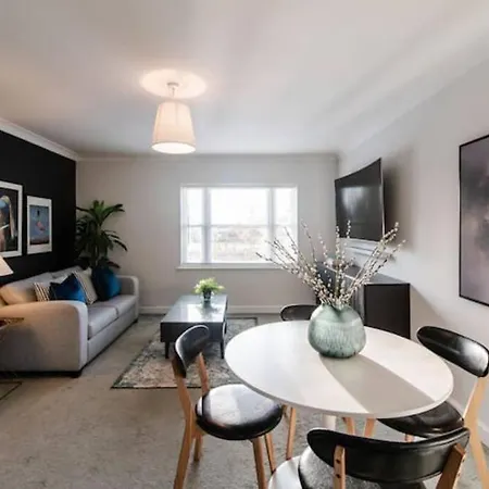 Oxford Summertown Modern Apartment Экстерьер фото