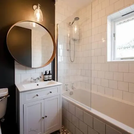 Oxford Summertown Modern Apartment Экстерьер фото