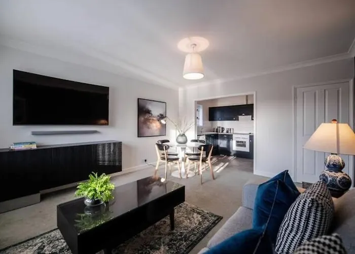 Oxford Summertown Modern Apartment