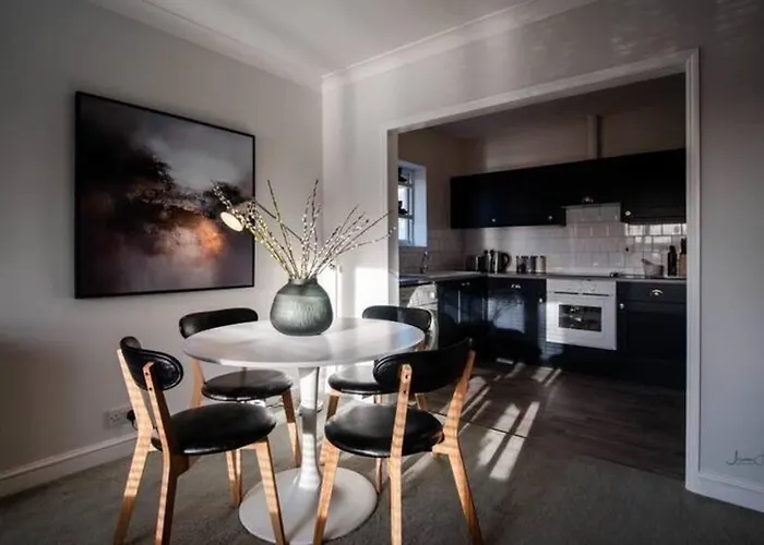 Oxford Summertown Modern Apartment