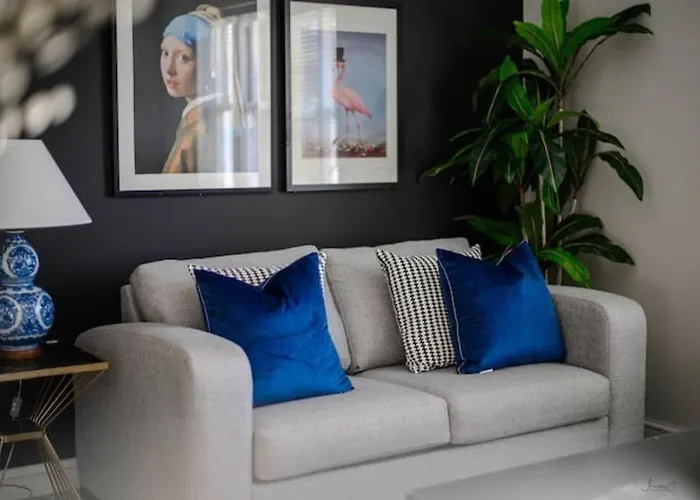 Oxford Summertown Modern Apartment