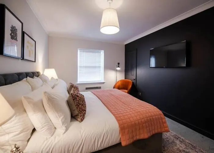 Oxford Summertown Modern Apartment